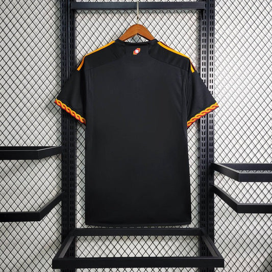 Roma Reserva 23/24 - Adidas Torcedor Masculina - Lançamento
