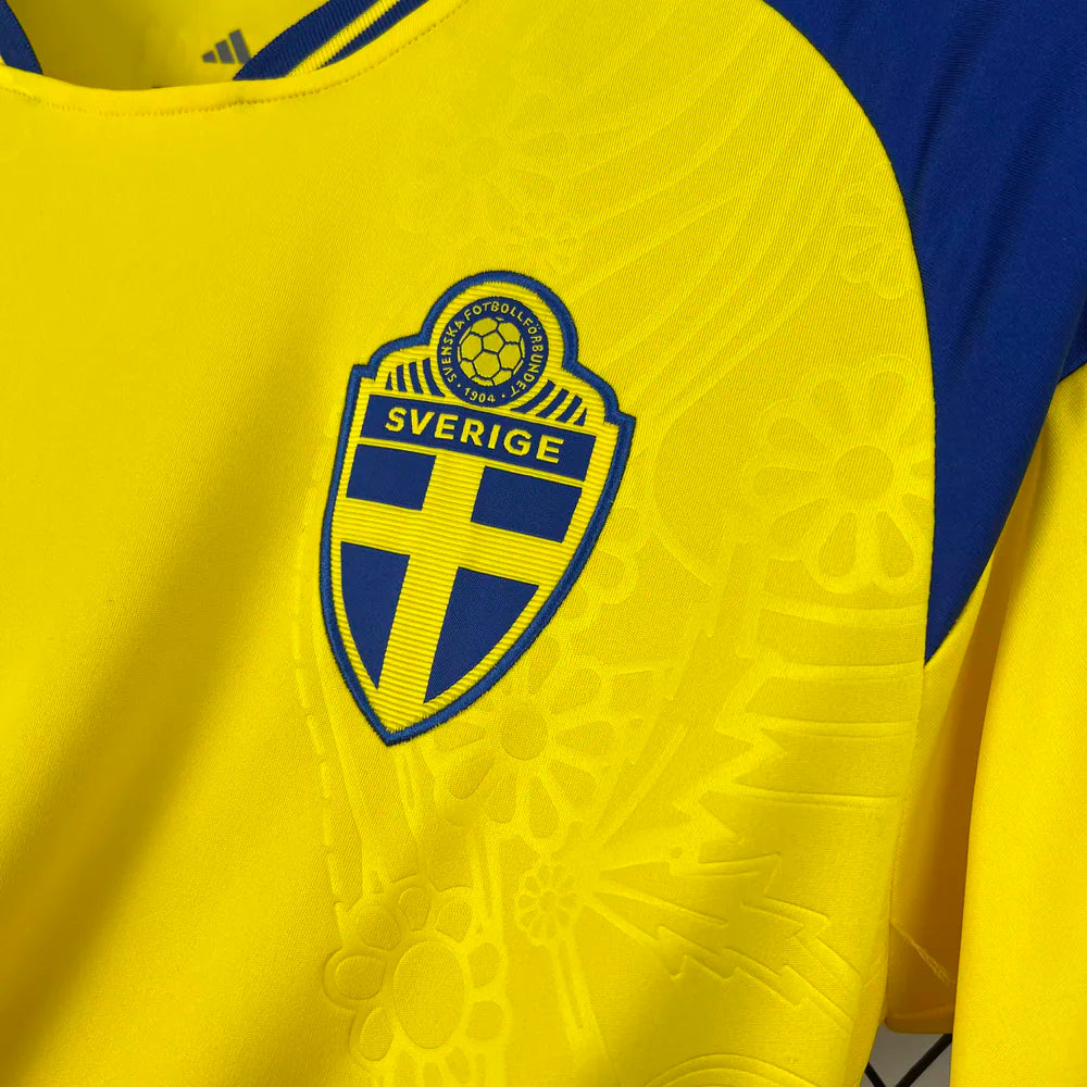 Suécia Titular 2026 - Copa do Mundo
