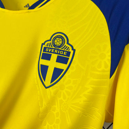 Suécia Titular 2026 - Copa do Mundo