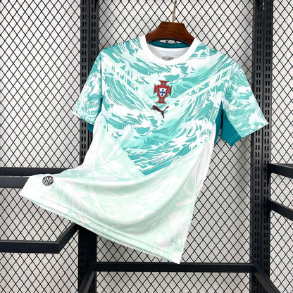 Portugal Segundo Uniforme 2026 - Copa do Mundo