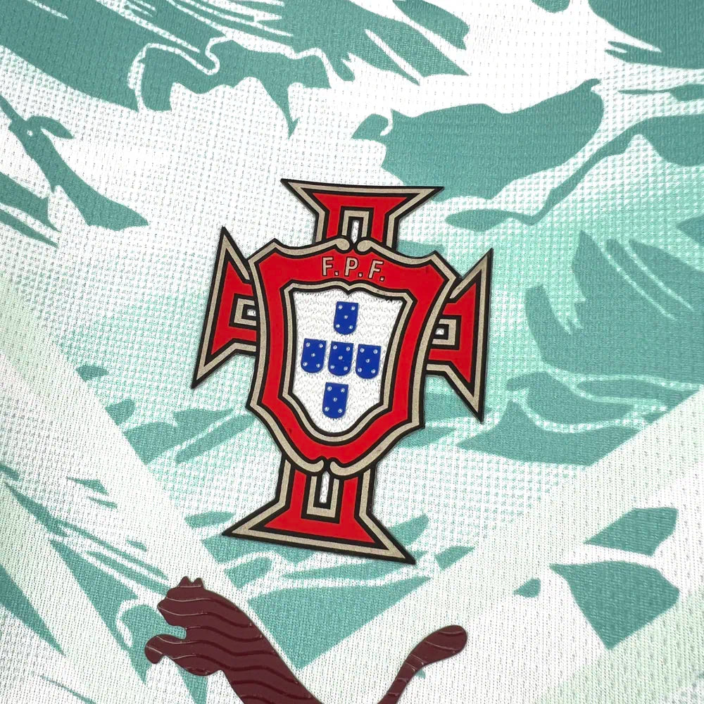 Portugal Segundo Uniforme 2026 - Copa do Mundo