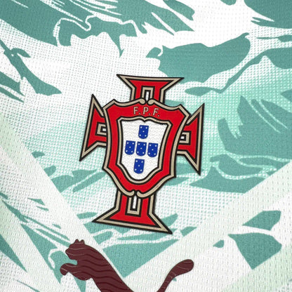 Portugal Segundo Uniforme 2026 - Copa do Mundo