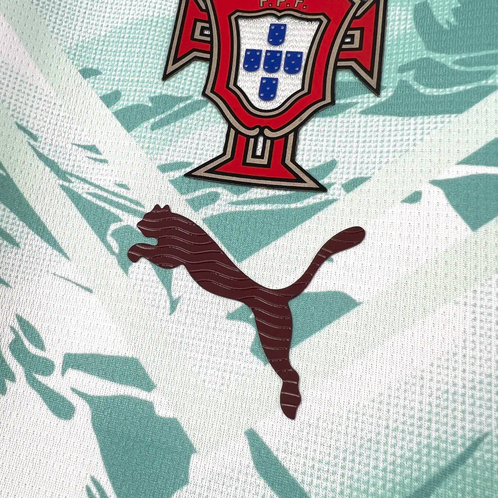 Portugal Segundo Uniforme 2026 - Copa do Mundo