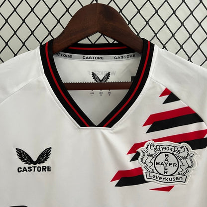 Bayer Leverkusen Reserva 23/24 - Castore Torcedor Masculina