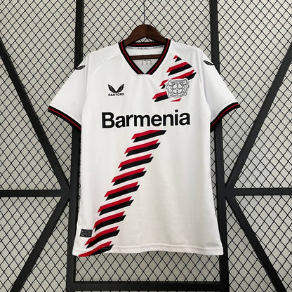 Bayer Leverkusen Reserva 23/24 - Castore Torcedor Masculina