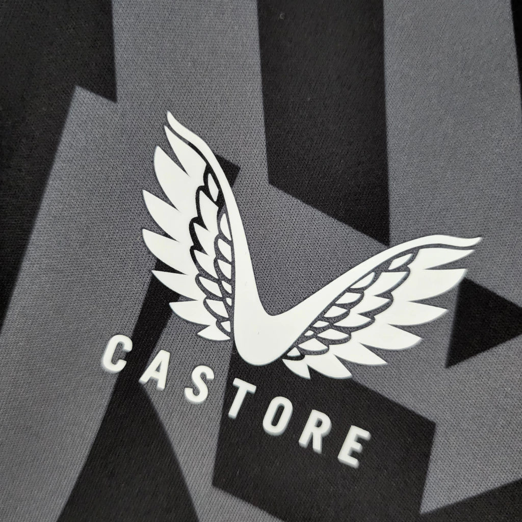 Bayer Leverkusen Reserva 22/23 - Castore Torcedor Masculina