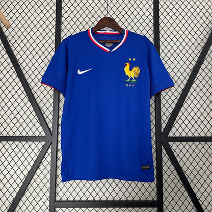 França Titular 2024 - Adidas Torcedor Masculina
