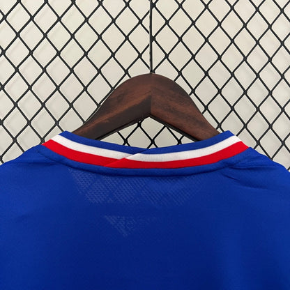 França Titular 2024 - Adidas Torcedor Masculina