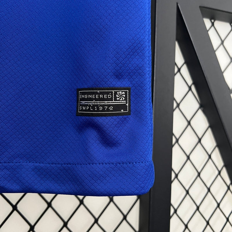 França Titular 2024 - Adidas Torcedor Masculina
