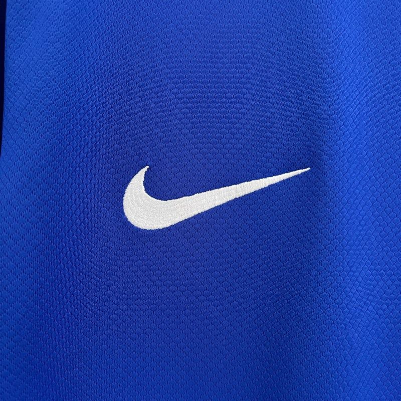 França Titular 2024 - Adidas Torcedor Masculina