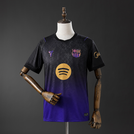 Barcelona Segundo Uniforme 2026-27