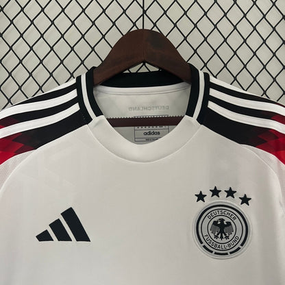 Alemanha Titular 2024 - Adidas Torcedor Masculina