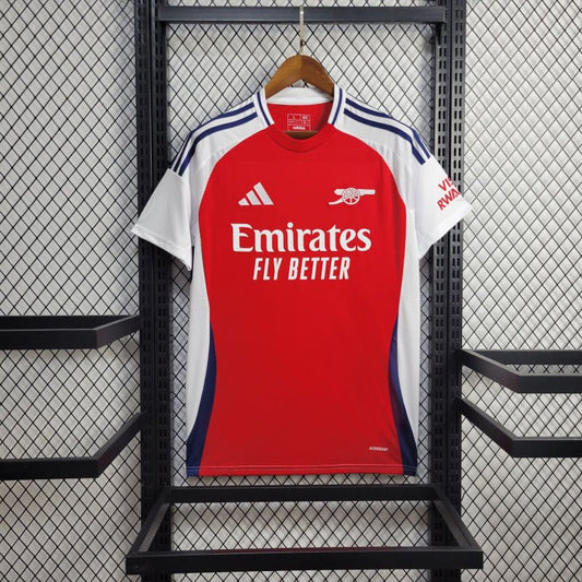 Arsenal Titular 24/25 - Adidas Torcedor Masculina- Lançamento