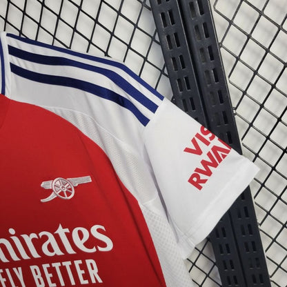 Arsenal Titular 24/25 - Adidas Torcedor Masculina- Lançamento