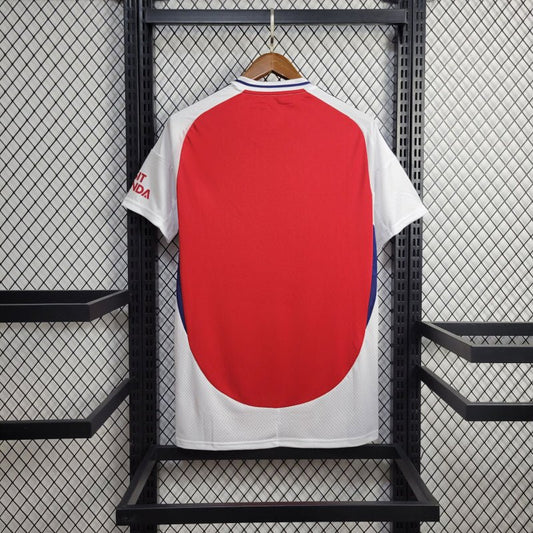 Arsenal Titular 24/25 - Adidas Torcedor Masculina- Lançamento