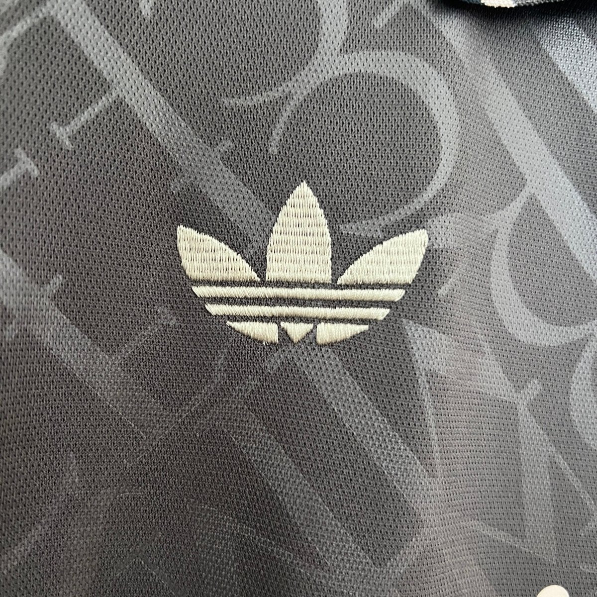 Real Madrid Reserva 24/25 - Adidas Torcedor Masculina - Lançamento
