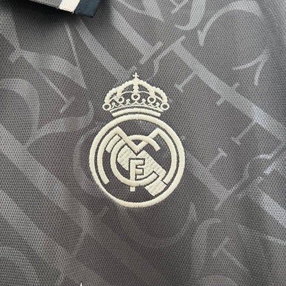 Real Madrid Reserva 24/25 - Adidas Torcedor Masculina - Lançamento