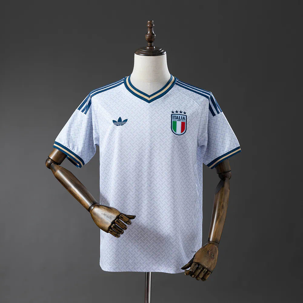 Itália Segundo Uniforme 2026 - Copa do Mundo