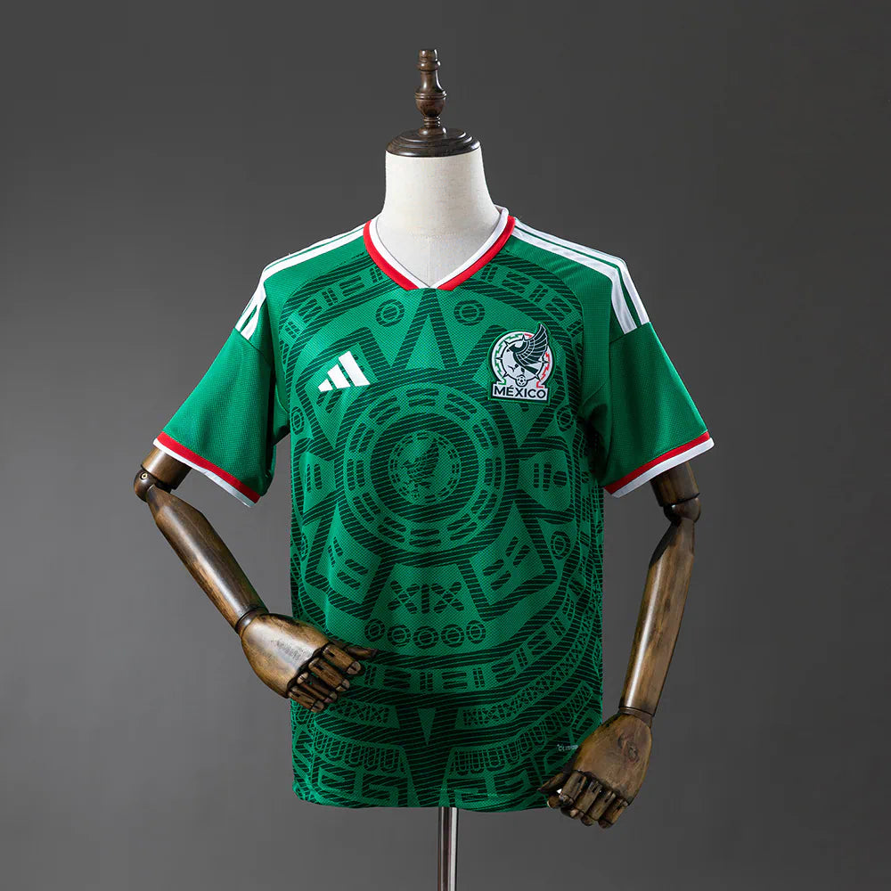 México Titular 2026 - Copa do Mundo