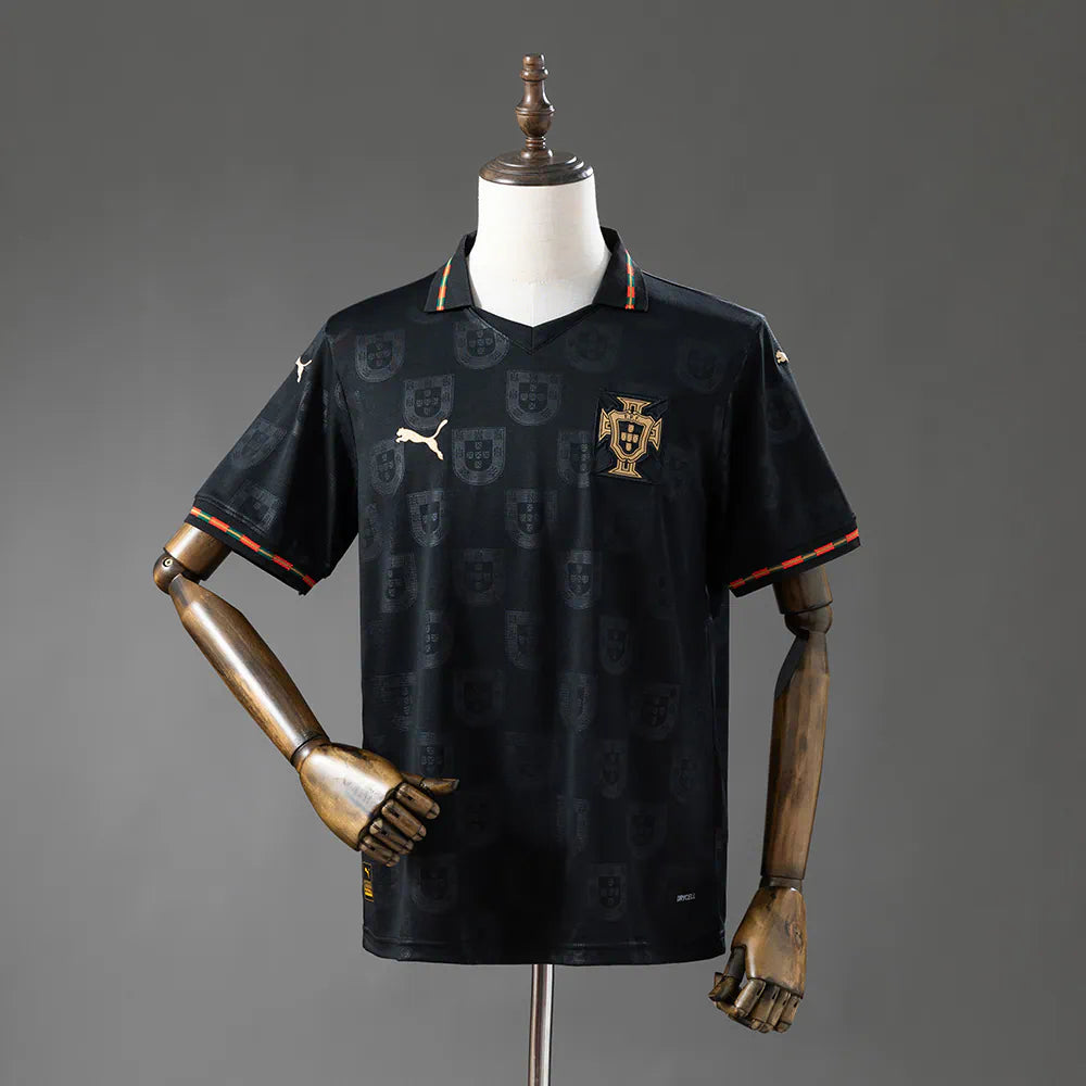 Portugal Segundo Uniforme 2026 - Copa do Mundo