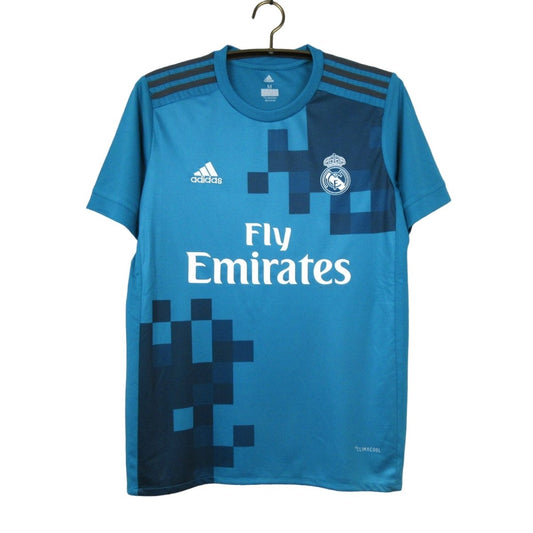 Real Madrid III 17-18 Ronaldo #7