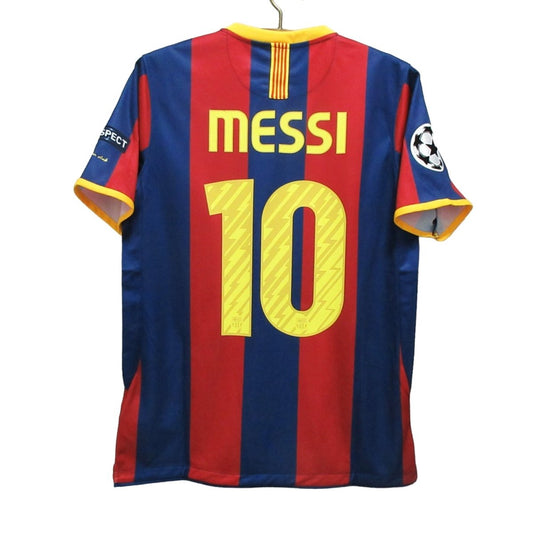 Barcelona Titular 10-11 Messi #10