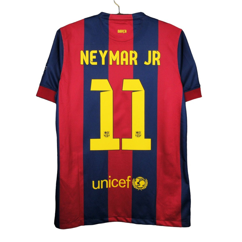 Barcelona Titular 14-15 Neymar #11