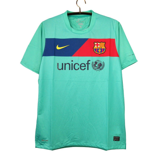 Barcelona II 10-11 Messi #10