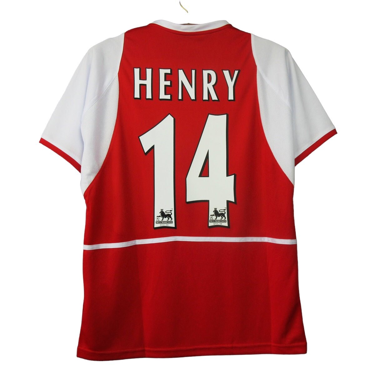 Arsenal Titular 02-04 Henry #14