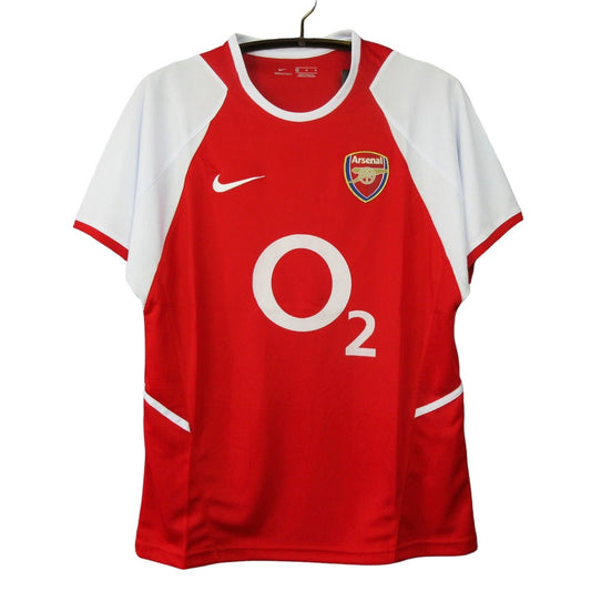 Arsenal Titular 02-04 Henry #14