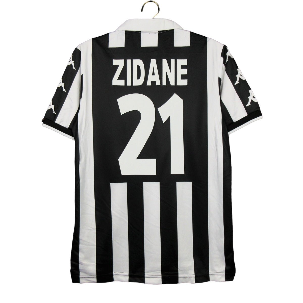 Juventus titular 99-00 Zidane #21