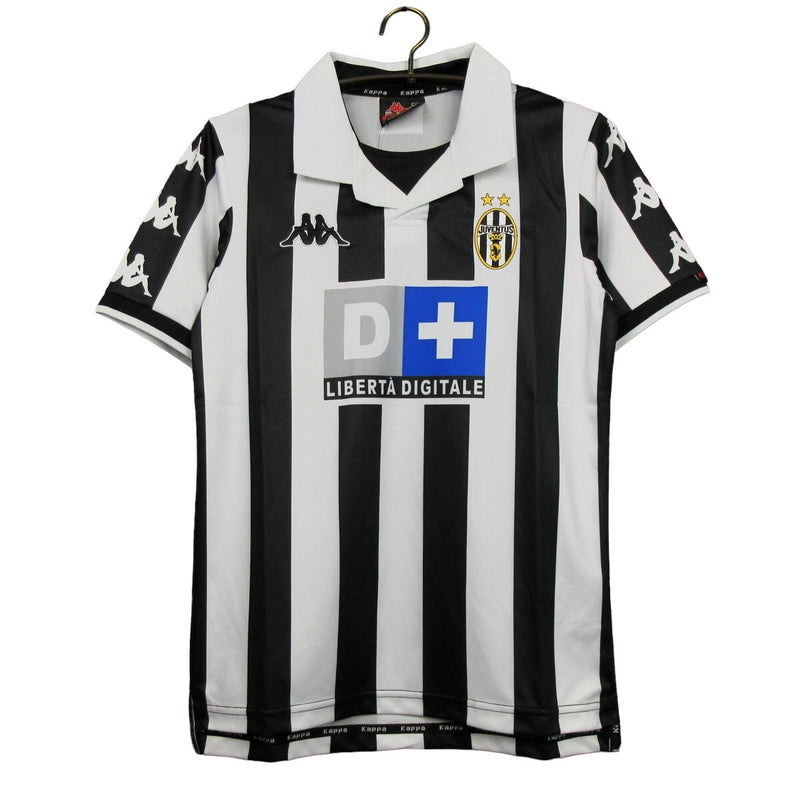 Juventus titular 99-00 Zidane