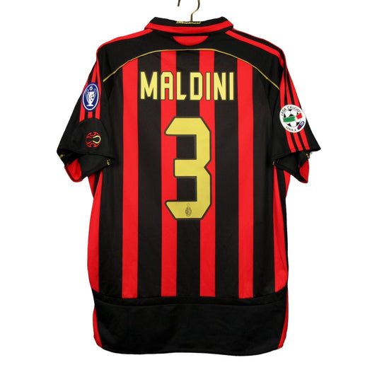 Milan Titular 06-07 Maldini #3