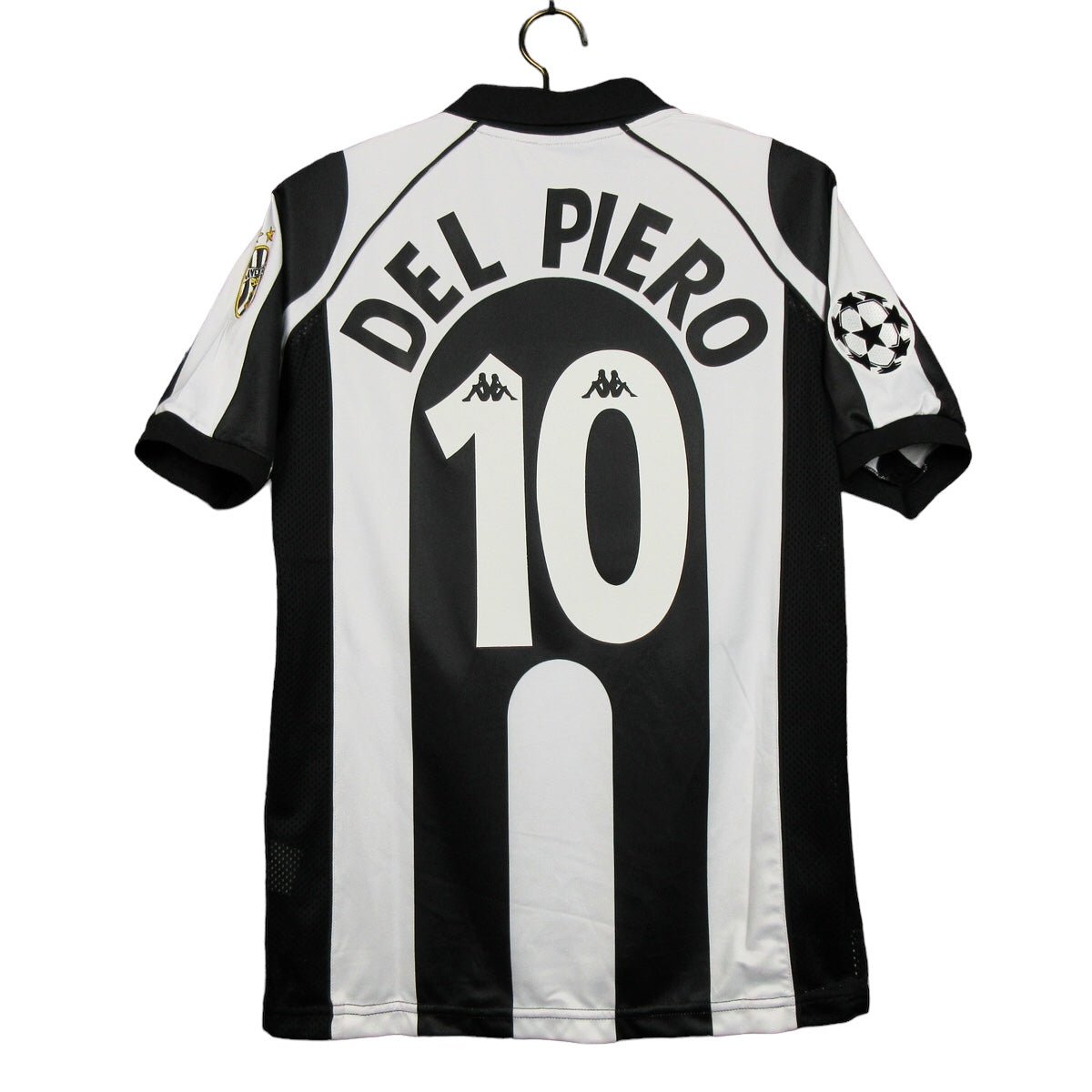 Juventus Titular 97-98 Del Piero #10