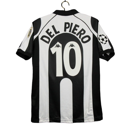 Juventus Titular 97-98 Del Piero #10