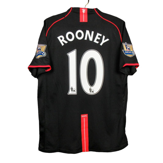 Manchester United II 07-08 Rooney #10