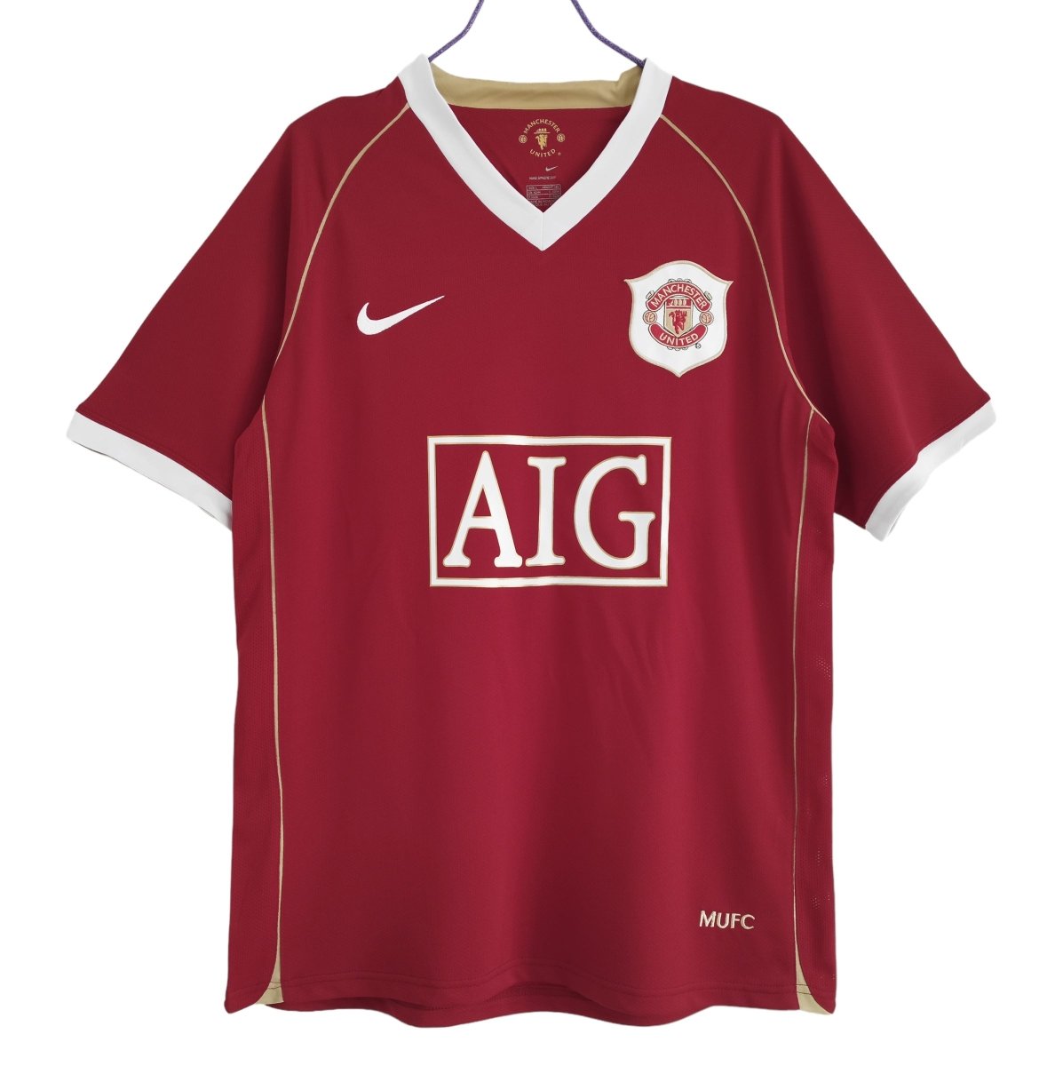 Manchester United Titular 06-07 Ronaldo #7