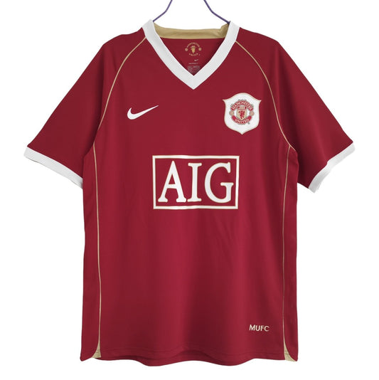 Manchester United Titular 06-07 Ronaldo #7