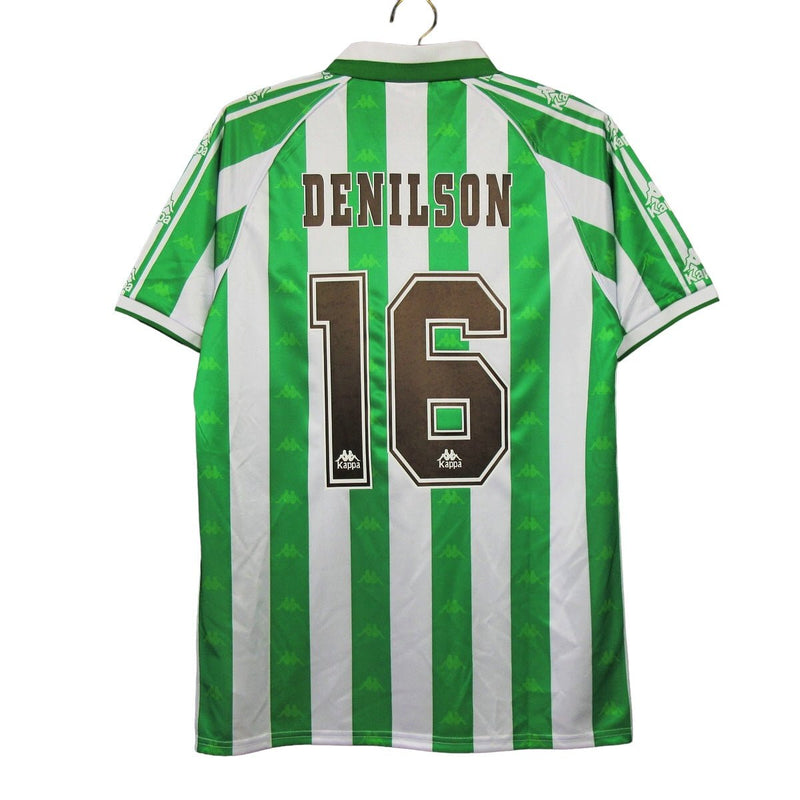 Real Betis Titular 10-11 Denilson
