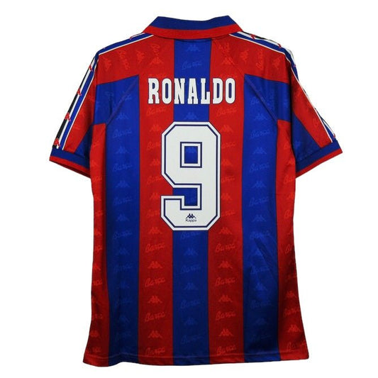 Barcelona titular 95-97 Ronaldo #9
