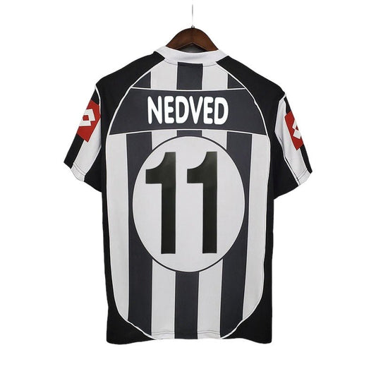 Juventus Titular 02-03 Nedved #11