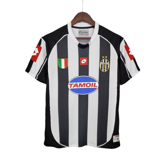 Juventus Titular 02-03 Nedved #11