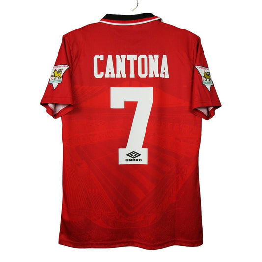 Manchester United Titular 94-96 Cantona #7