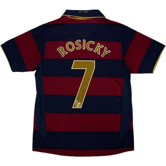 Arsenal III 07-08 Rosicky #7