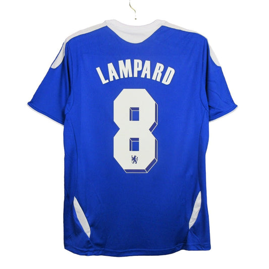 Chelsea Titular 11-12 UCL Final Lampard #8