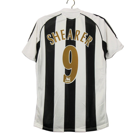 Newcastle United Titular 05-06  Shearer #9