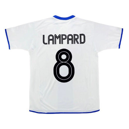 Chelsea Reserva 05-06  Lampard #8