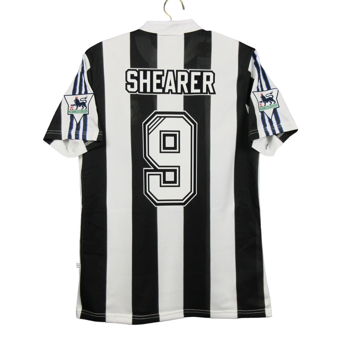 Newcastle United Titular 95-97  Shearer #9
