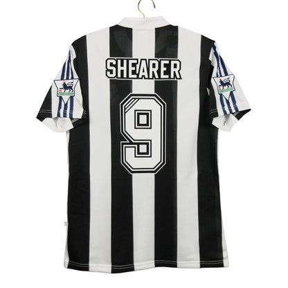 Newcastle United Titular 95-97  Shearer #9