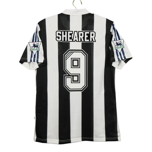 Newcastle United Titular 95-97  Shearer #9
